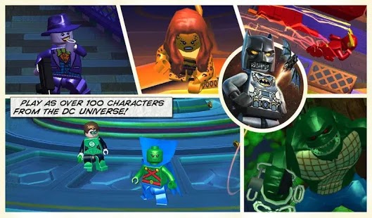 LEGO ® Batman Beyond Gotham Screenshot