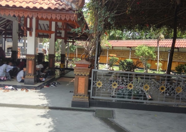 Lokasi Makam K.H. Hasyim Asy’ari Jombang