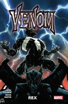 Venom Entrega Nº 1 Rex (Vol.4 #1-6)