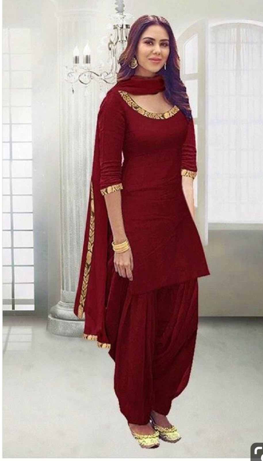 punjabi latest suit designs parv latest punjabi patiala suit designs