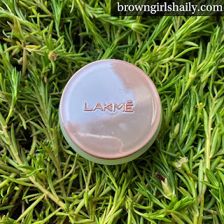 review of lakme aloe aqua gel