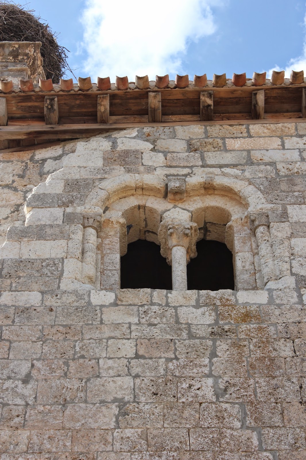 Foto de Románico del Esgueva - Santibáñez de Esgueva en Bahabón de Esgueva, Burgos