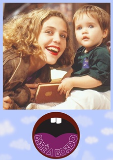 Novela Bebê a Bordo