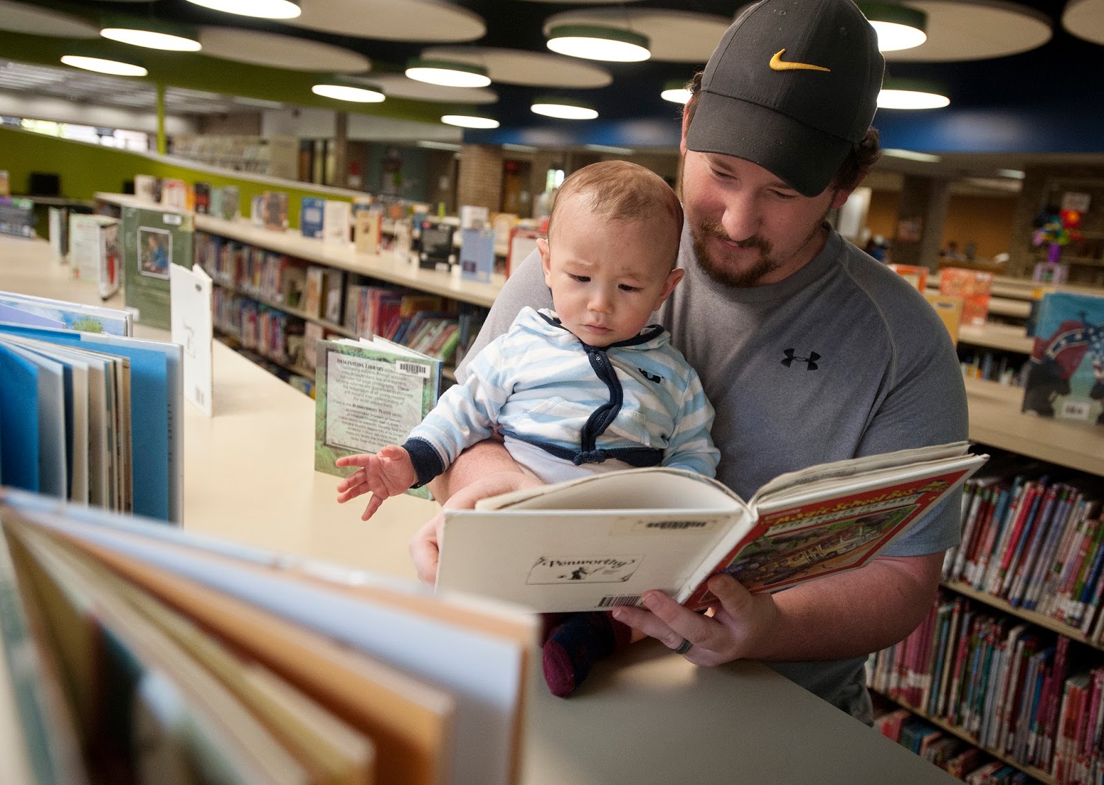 Tyler Public Library Summer Reading Program