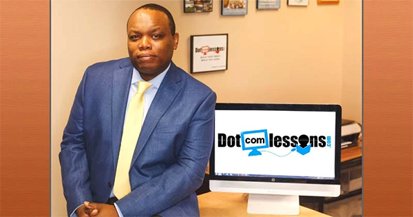 Allen Brown, CEO and founder of DotcomLessons.com Allen Brown, CEO and founder of DotcomLessons.com