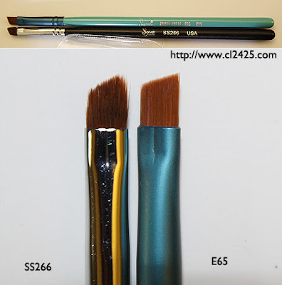 Makeup Tips - Nama2 brush mekap bila korang rasa nak beli kat kedai nanti 8