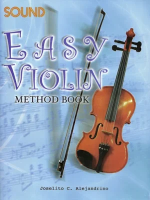 Easy Violin Method Book |تحميل وقراءة كتاب تعلم آلة الكمان pdf