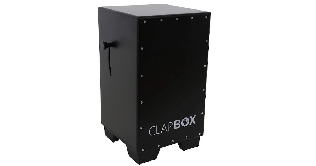 Gadget Review Best Cajon in India Clapbox Adjustable Snare Cajon CB50