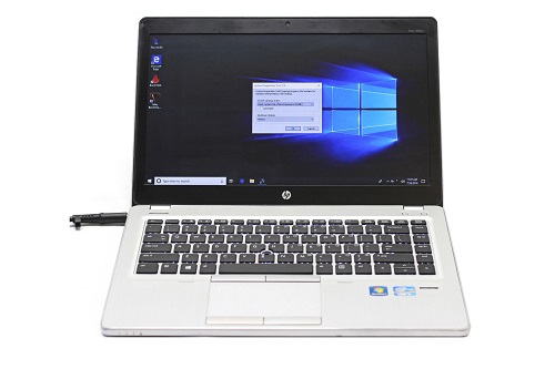 Laptop HP Elitebook Folo 9470M, Core i5, Ram 4G, HDD 250G