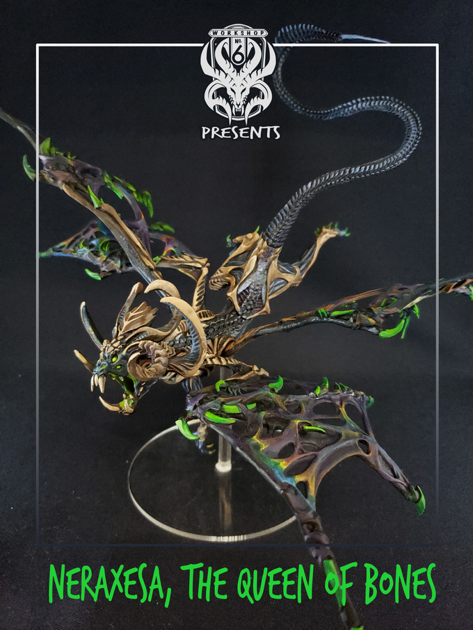 Tabletop Fix 6 Queen of Bones Kickstarter