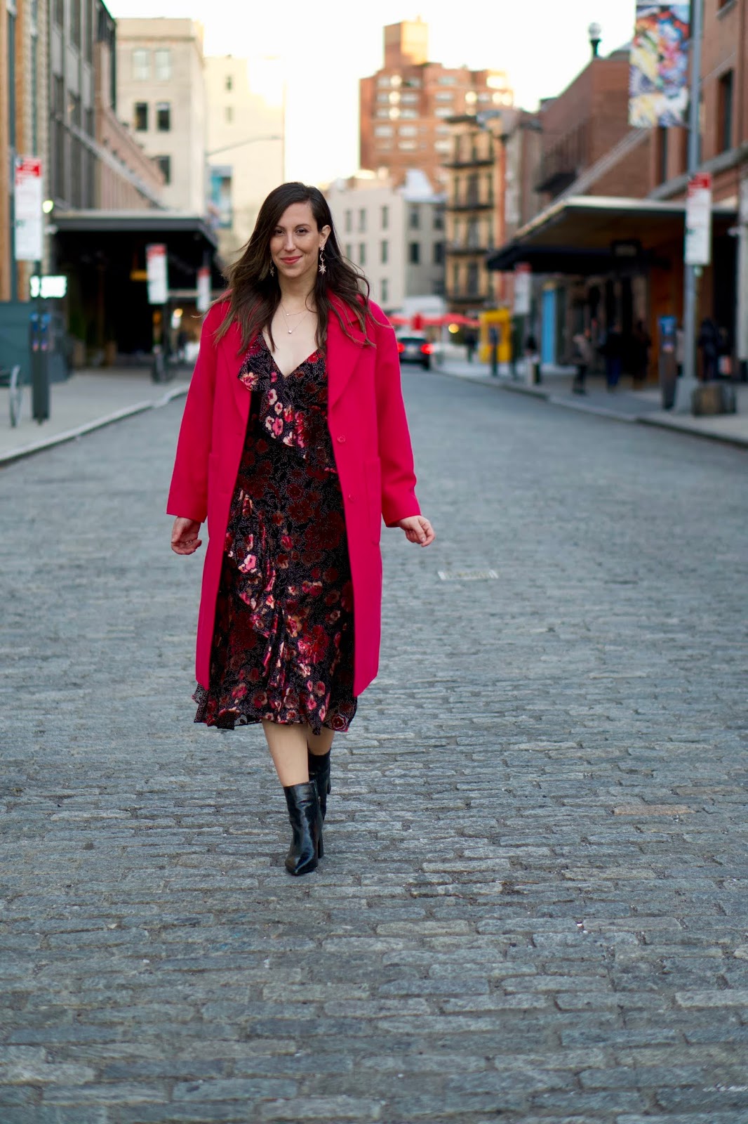 Perfect in Pink: 10 Pink Wool Coats for Winter | FASHinNY