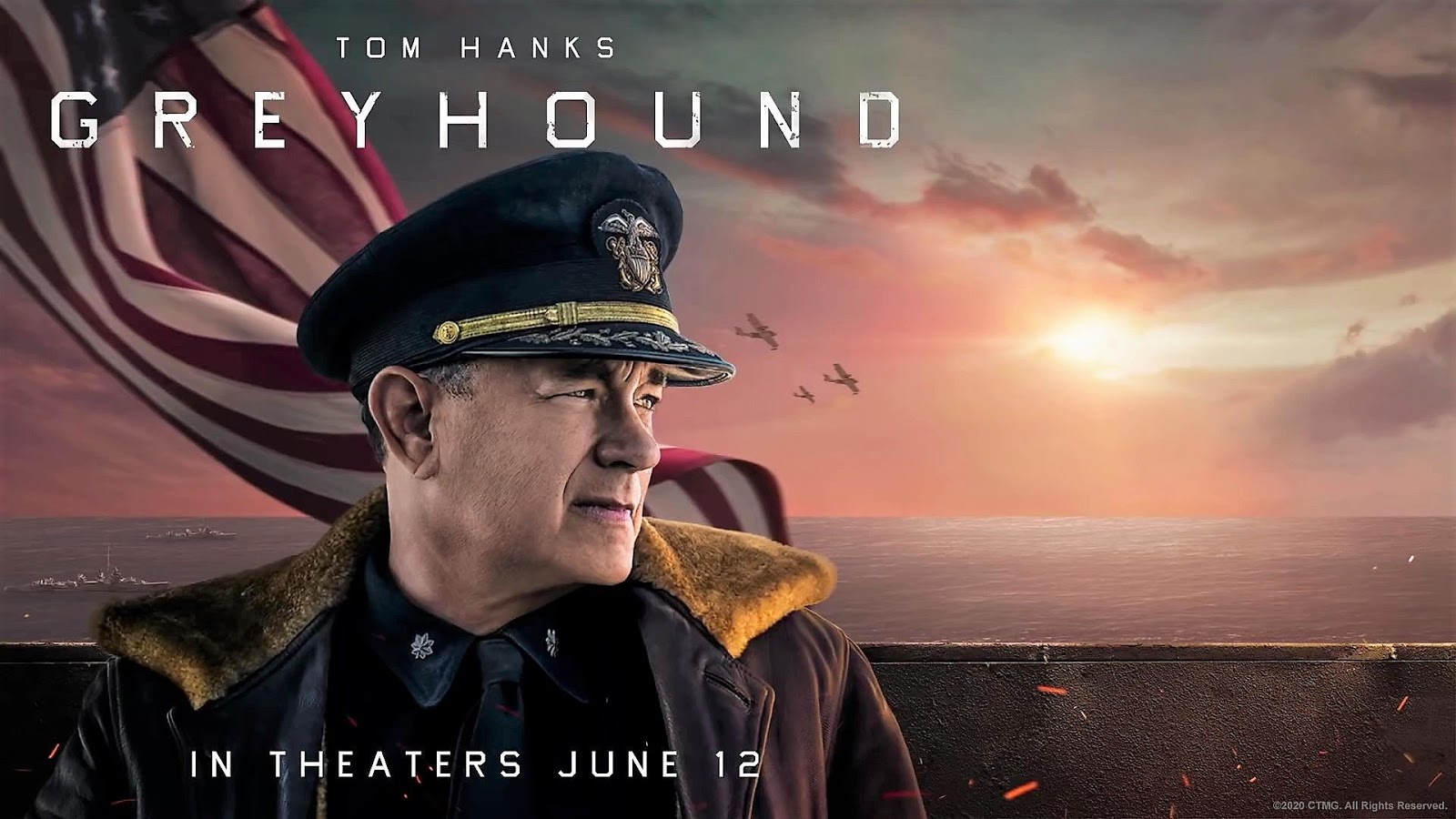 Greyhound : le prochain film de Tom Hanks arrivera finalement sur Apple - Films Et Séries Tv Avec Tom Hanks