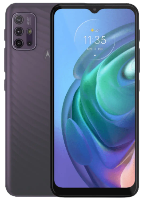 Motorola Moto G10 Power Specifications