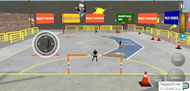 لعبة كرة الشوارع مجانا لعبة كرة الشوارع مجانا