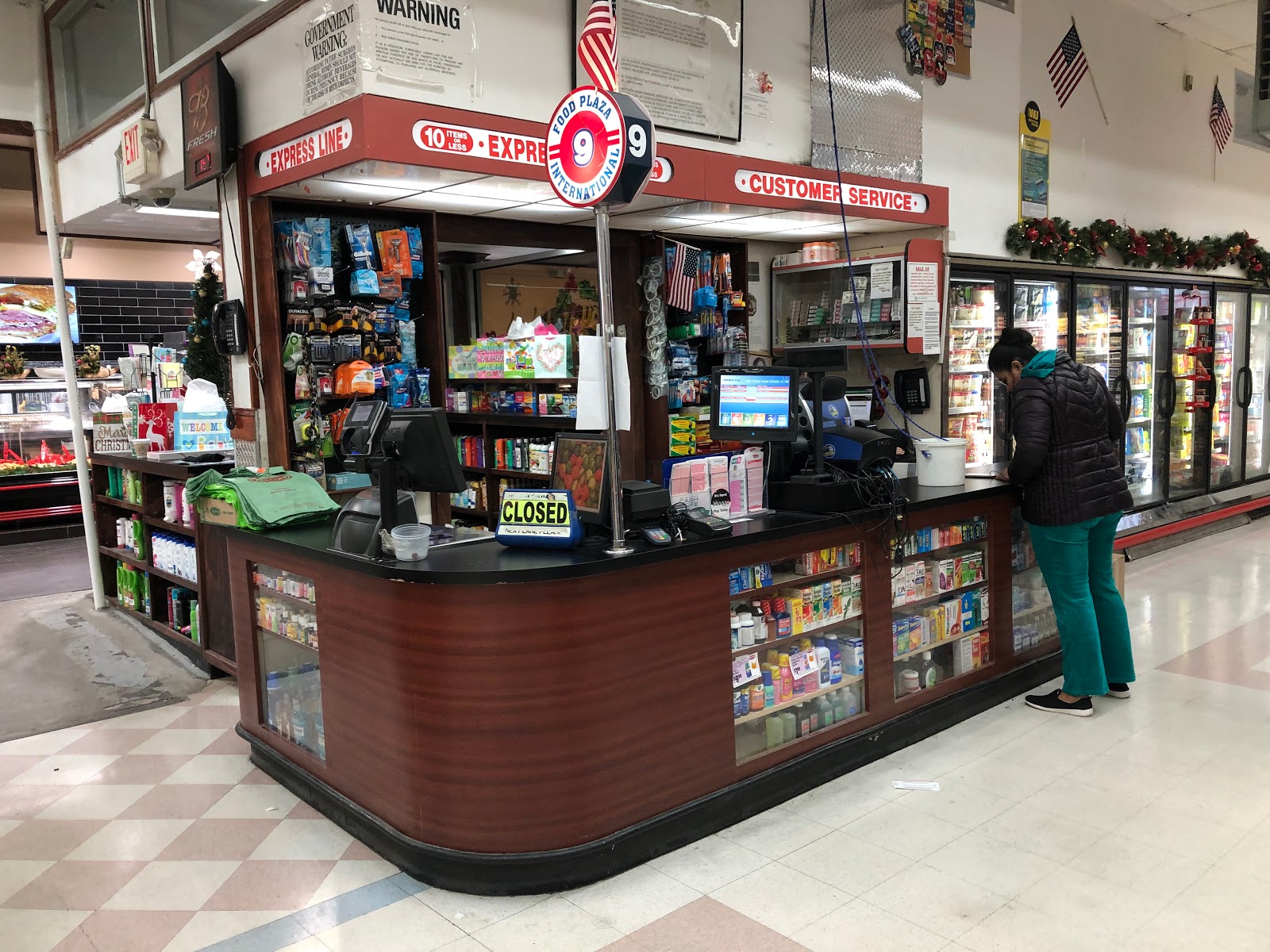 TOUR Key Food Supermarkets Hempstead, NY