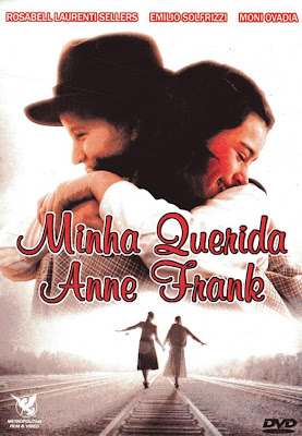 Minha Querida Anne Frank - DVDRip Dual Áudio