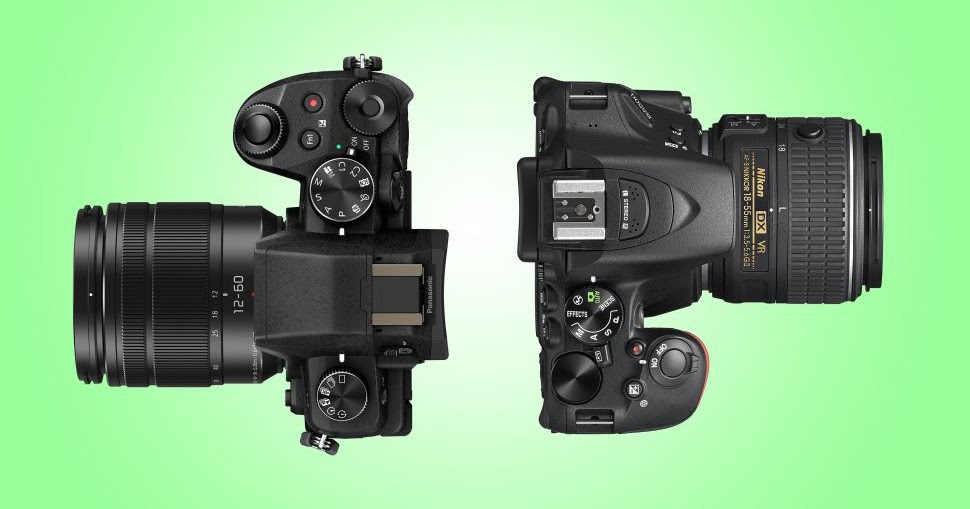 the3élctronique1992 Mirrorless vs DSLR cameras 10 key differences