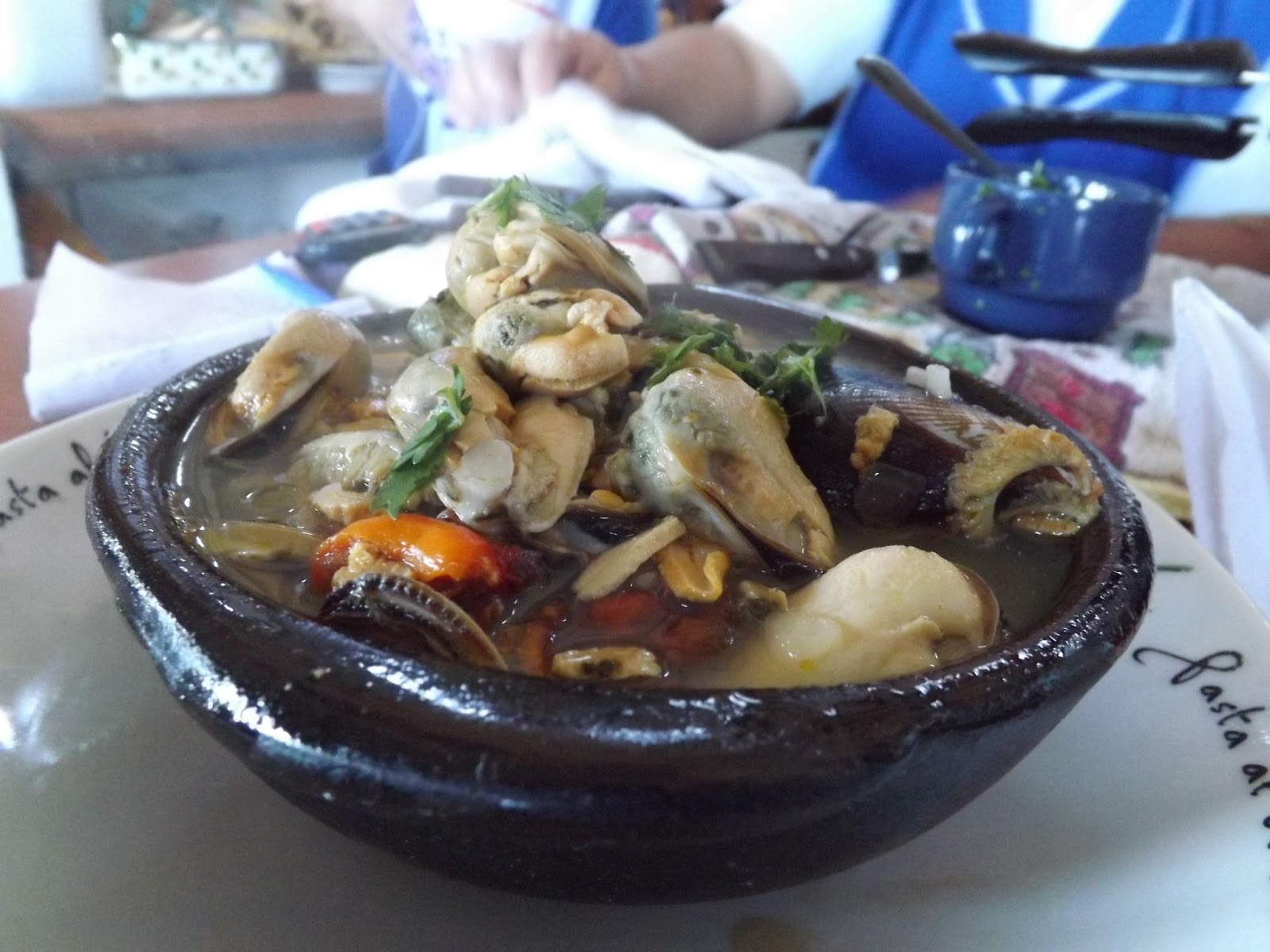 Cuando voy a la cocina: Pedacitos del Sur de Chile parte 2