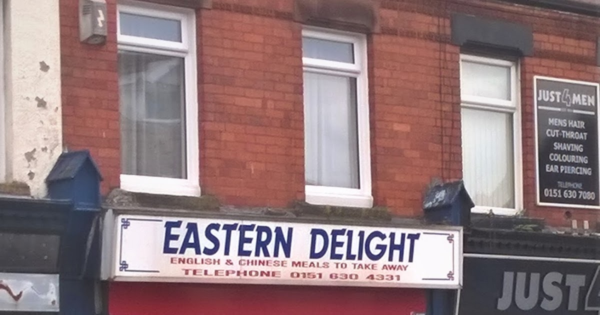 Chow Mein ^*EASTERN DELIGHT*^ Poulton Rd, Wallasey.