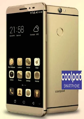 Coolpad Max A8 Dengan Fitur Dual Space