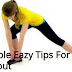 5 Simple Eazy Tips For A Better Workout