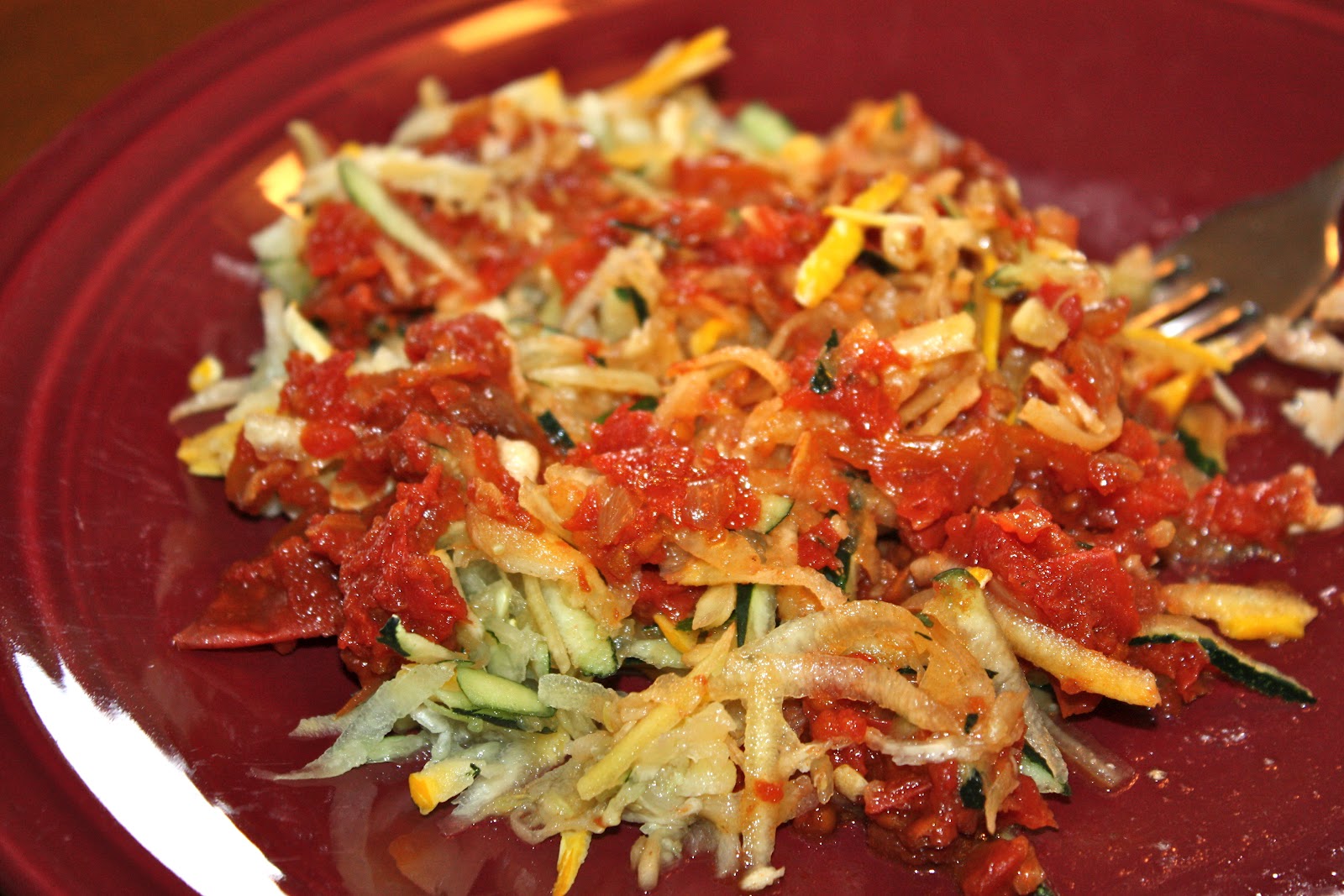 18 Hour Kitchen Slow Cooker Marinara from Fresh Tomatoes