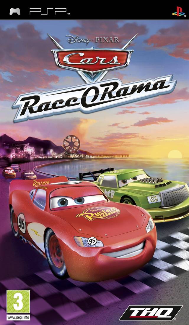 Cars Race O Rama PSP ISO Free Download Free Download PSP Cars Race O Rama PSP ISO Free Download Free Download PSP