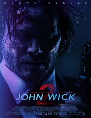 John Wick Chapter 2 2017 English 700MB HDTS x264