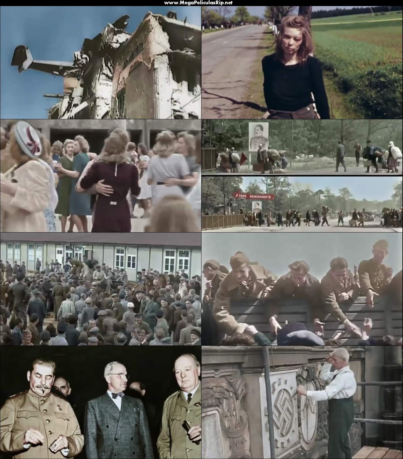 Despues De Hitler 720p Latino