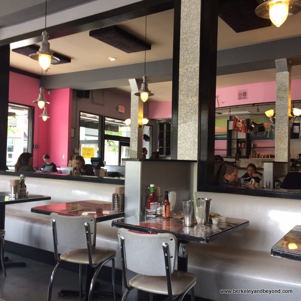 Weekend Adventures Update Berkeley Saturn Cafe (CLOSED); restaurant