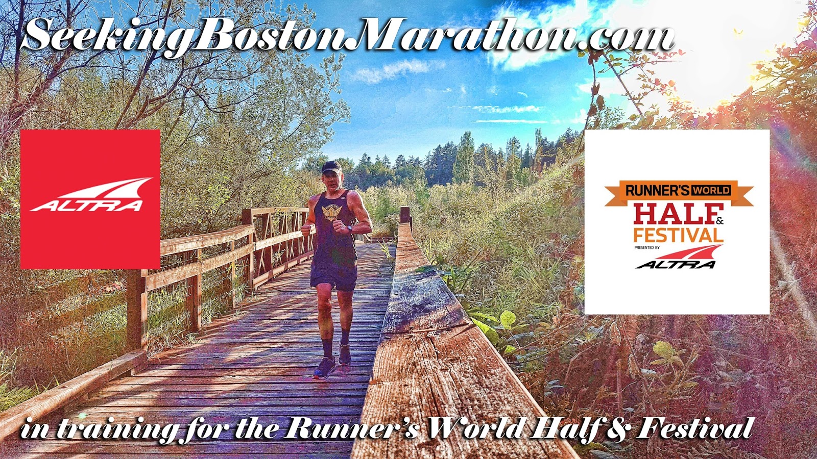 My First Distance Race in a Year Signed up for Runner's World Half