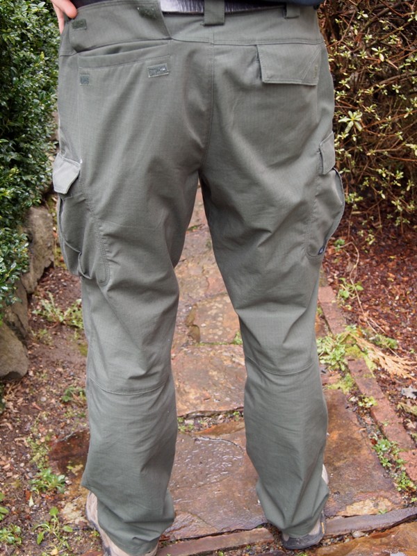 5.11 Tactical Pants and Shirt Review