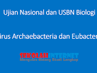 Virus Archaebacteria dan Eubacteria