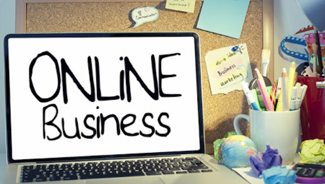 Cara Bisnis Online Baju