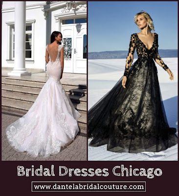 Bridal Dresses Chicago