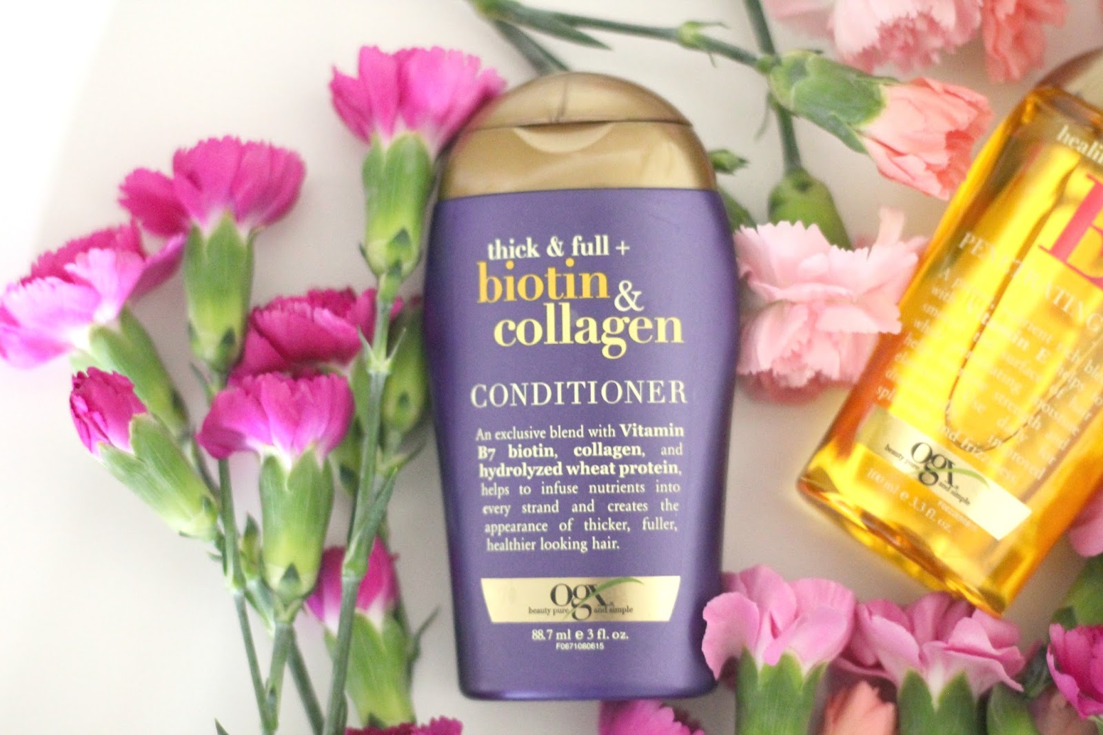 Simply Classy My Go To Summer Hair Care Products