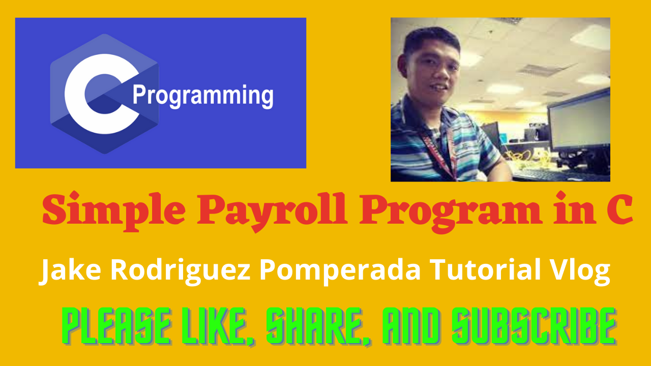 payroll program in c language source code payroll program in c language source code