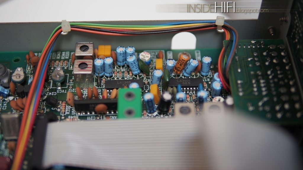 Inside Hi-Fi: Rotel RTC-970