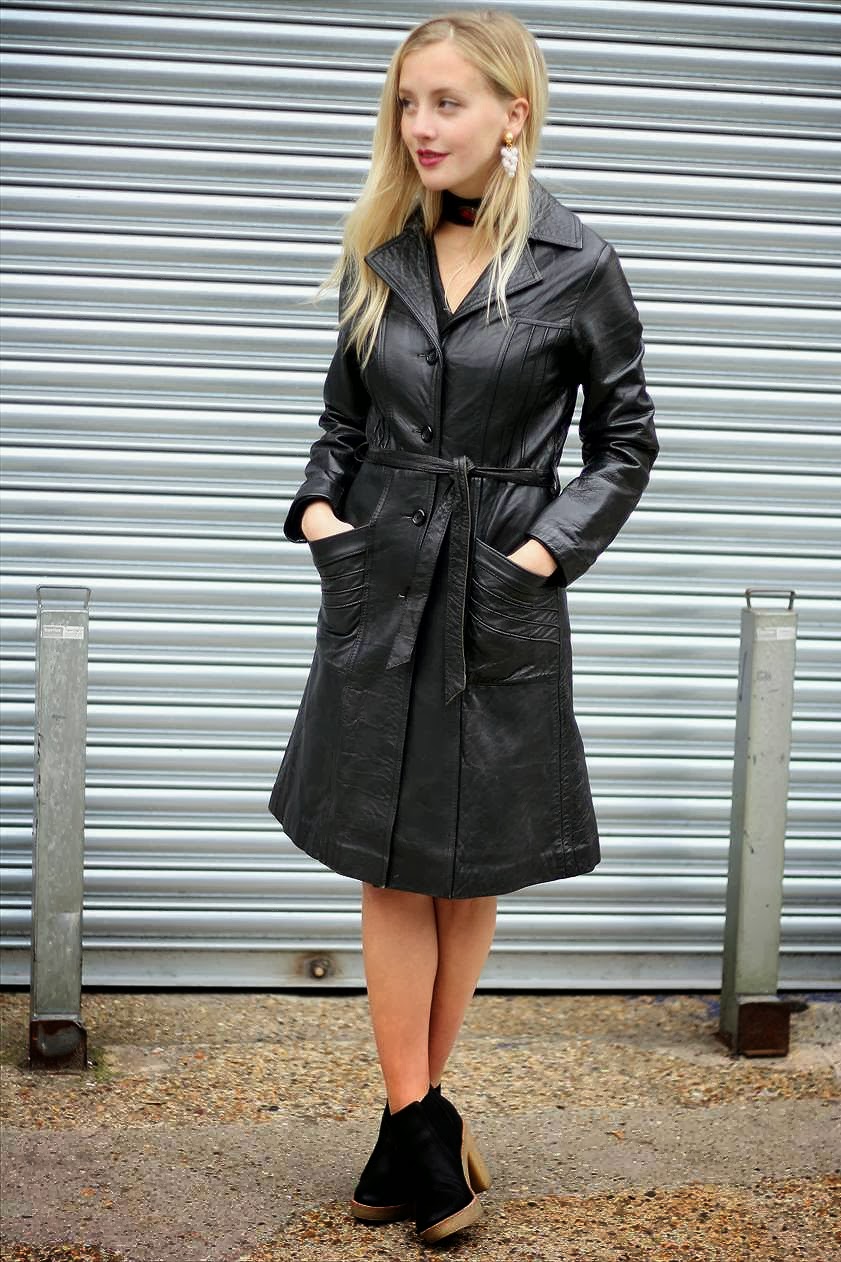 Leather Beauty: Dreamcoats Post 9.