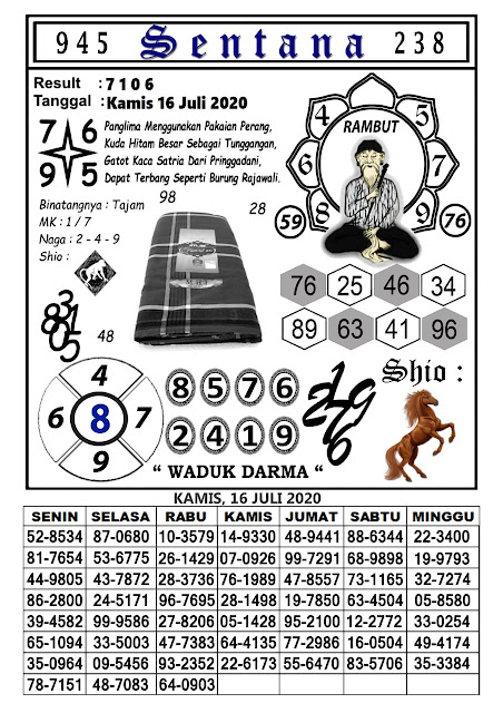 Syair Hk Kamis 16 Juli 2020 Forum Kode Syair Toto