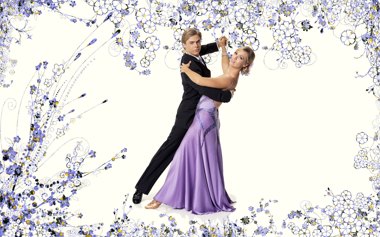 Filmovízia: Jennie Garth [Wallpaper]