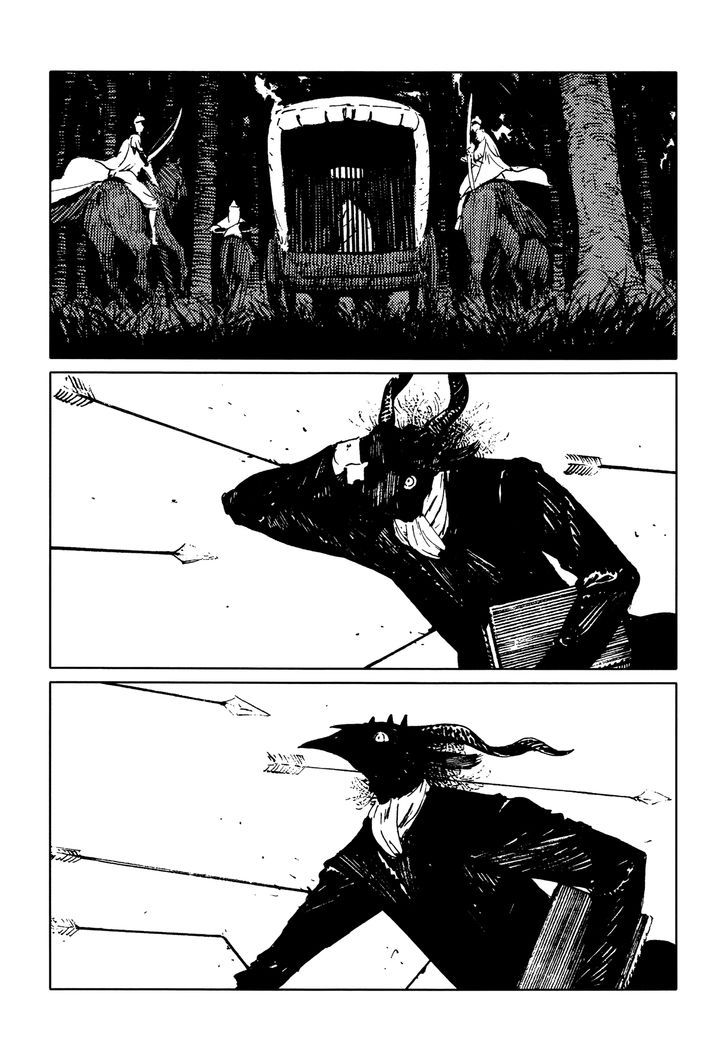 Totsukuni no Shoujo - หน้า 14