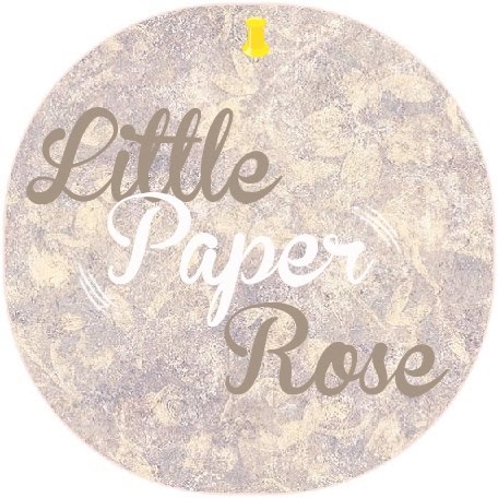 LITTLE PAPER ROSE