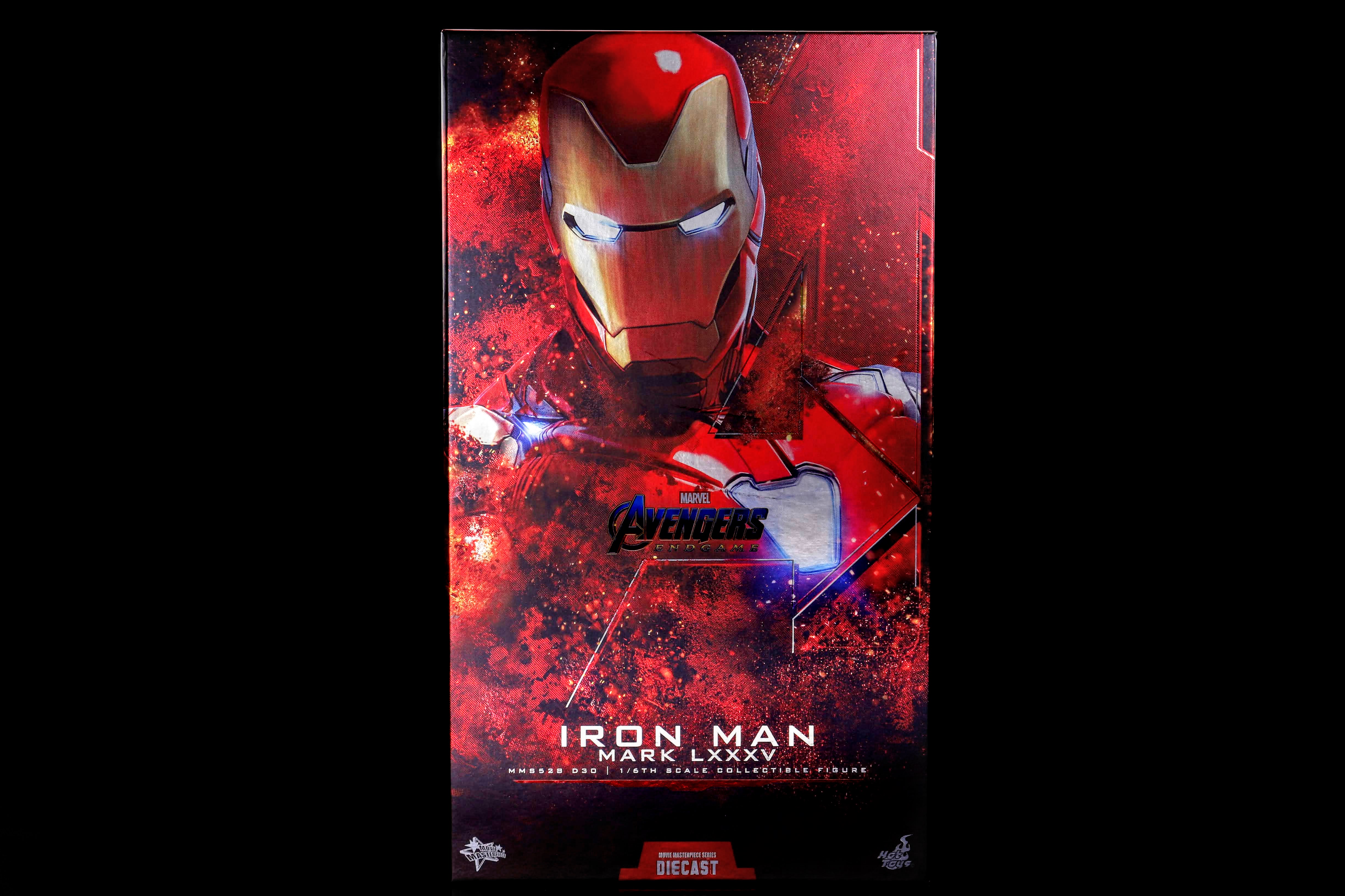 Hot Toys Avengers: Endgame Iron Man Mark LXXXV MMS528-D30 1⁄6th