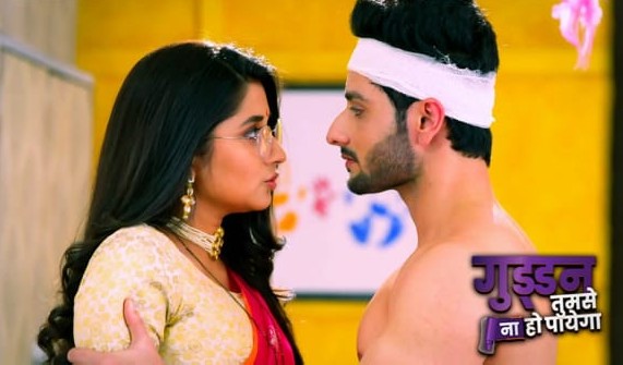 Guddan Tumse Na Ho Payega 7th December 2020 Written Update