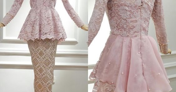 kebaya wisuda