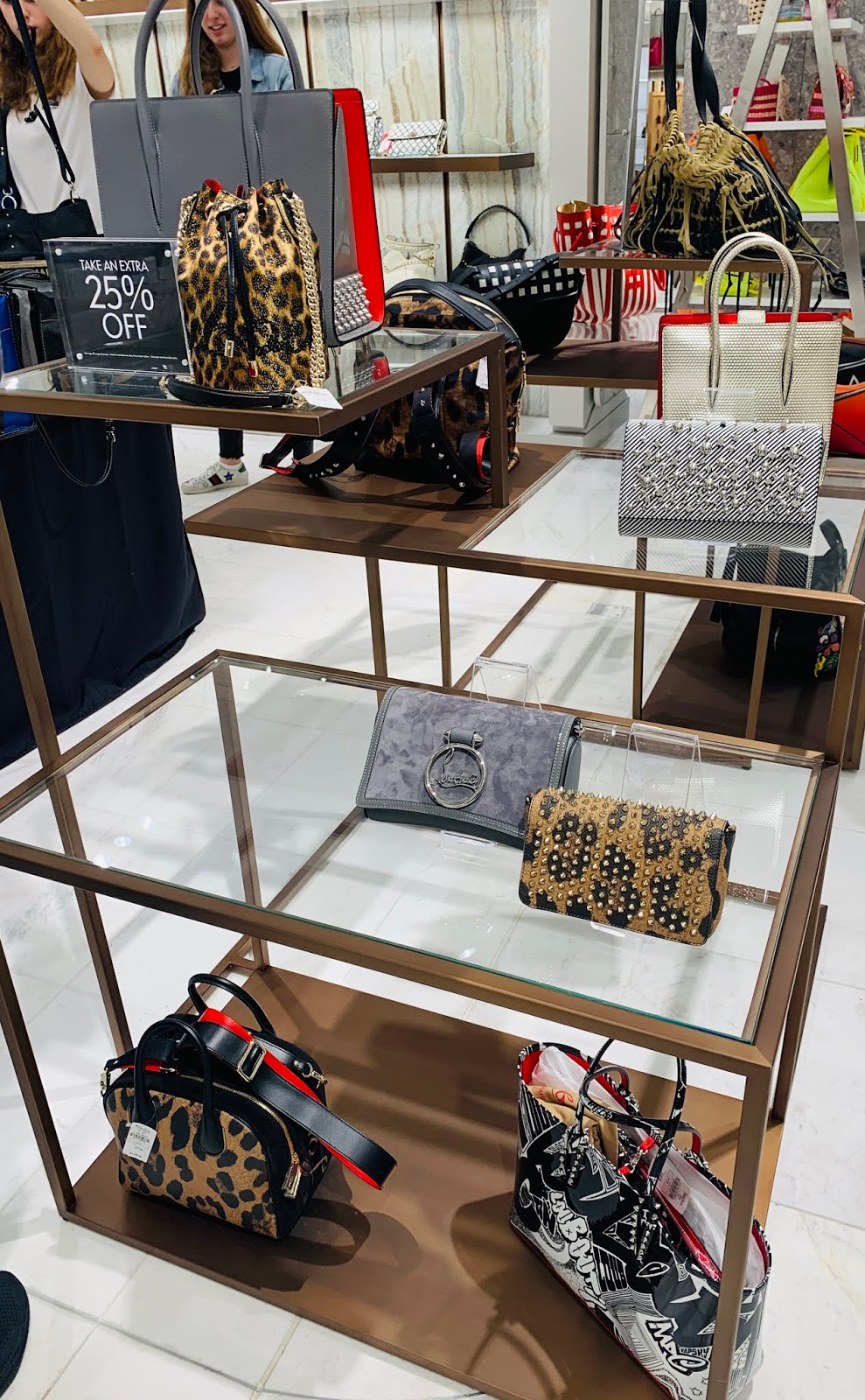 Louis Vuitton Neiman Marcus Hudson Yards - Leather Goods Store in Chelsea