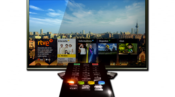 Resultado de imagen de HBBTV