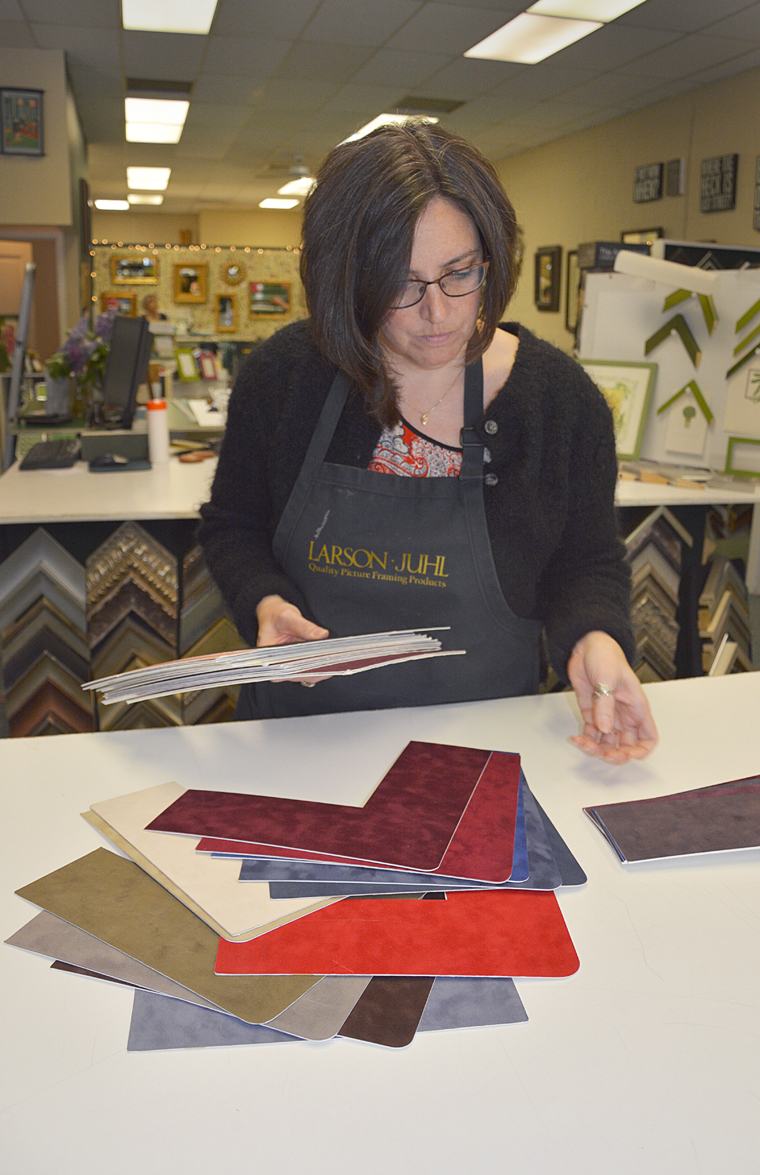 Frames and Company DoItYourself Framing