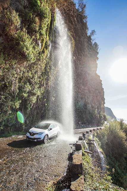 Cascata dos Anjos Madeira